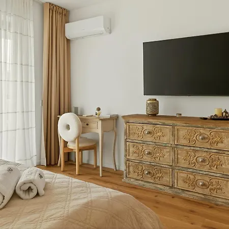 Appartamento Mohost Elioré - A Story Written In Light