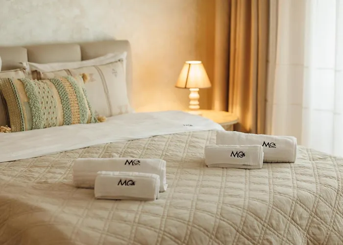 Appartamento Mohost Elioré - A Story Written In Light