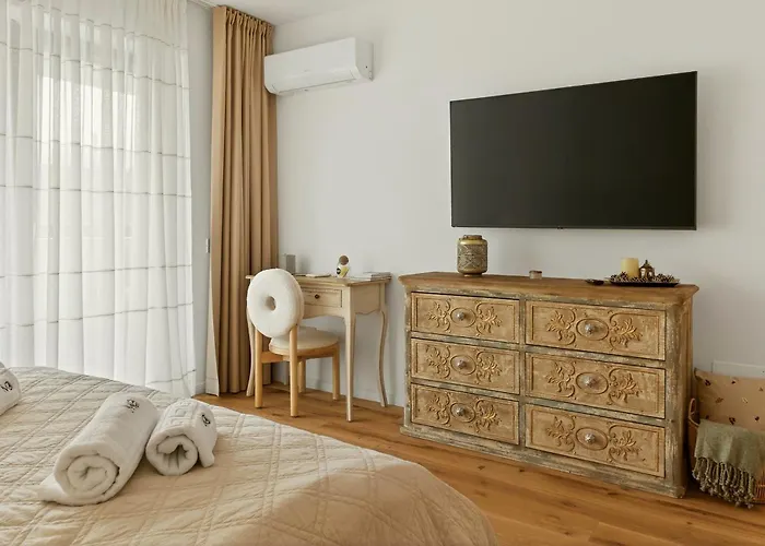 公寓 Mohost Eliore - A Story Written In Light