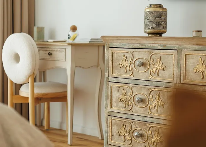 Mohost Elioré - A Story Written In Light Appartamento