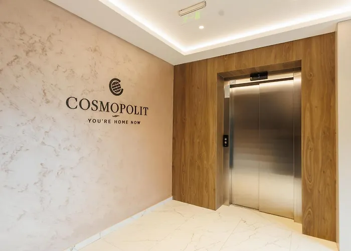 公寓 Mohost Eliore - A Story Written In Light